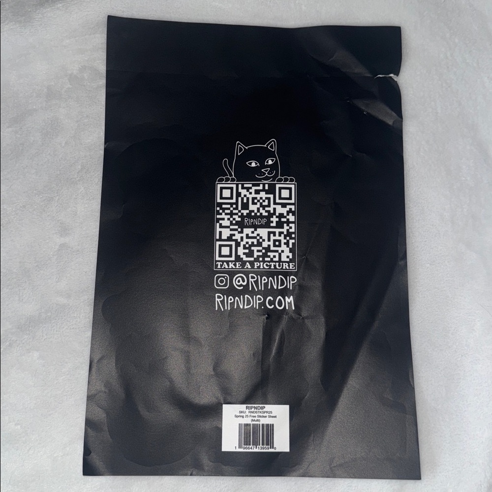 DONATED - RipNDip Sticker Pack - Picture 4 of 4